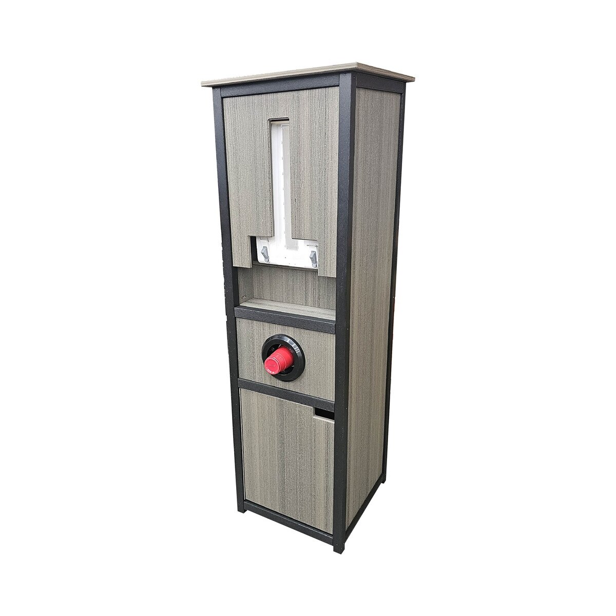 Beverage Hub Cooler Station